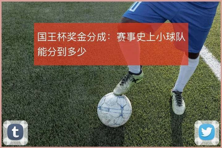 国王杯奖金分成:赛事史上小球队能分到多少