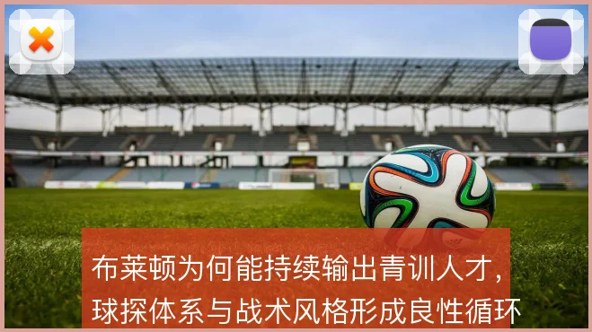 布莱顿为何能持续输出青训人才,球探体系与战术风格形成良性循环