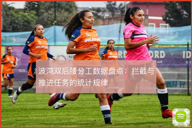 波鸿双后腰分工数据盘点：拦截与推进任务的统计规律
